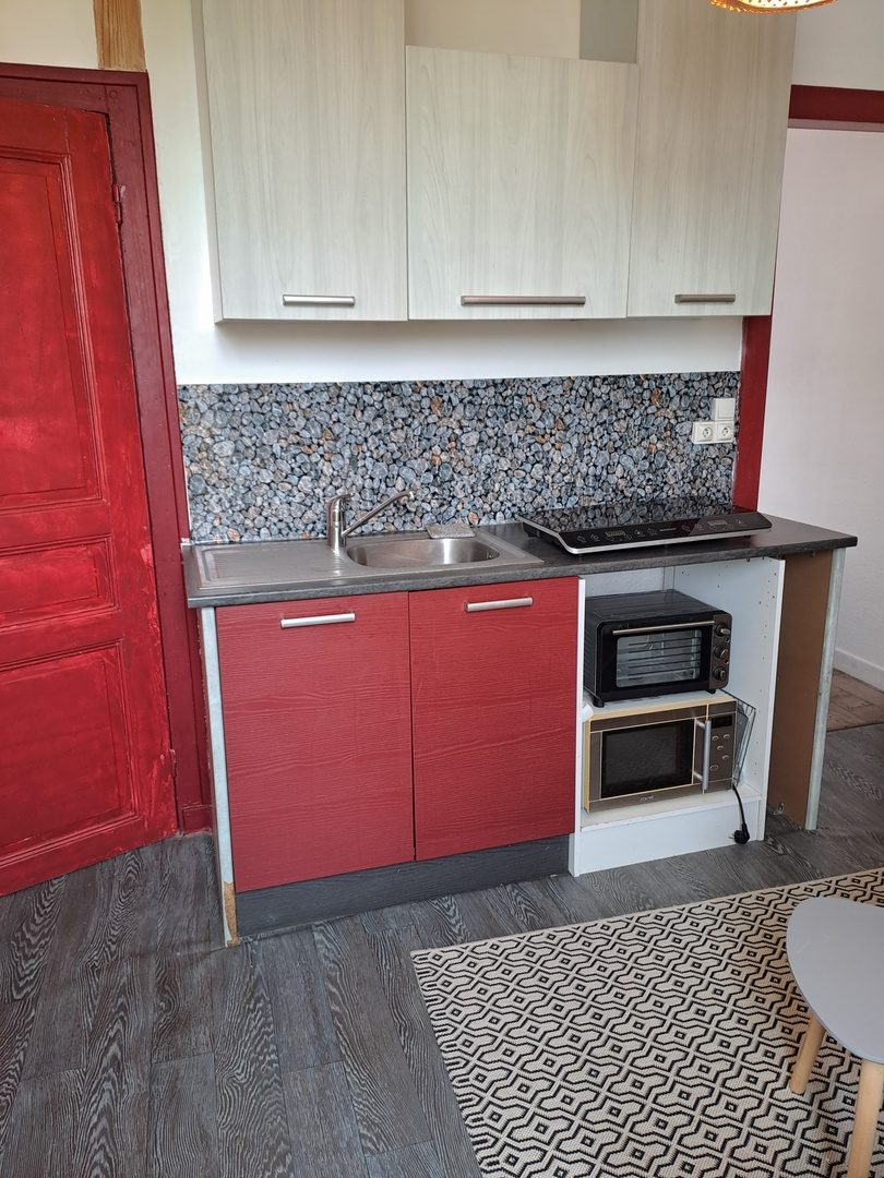 Photo 2 du logement à Carhaix Plouguer