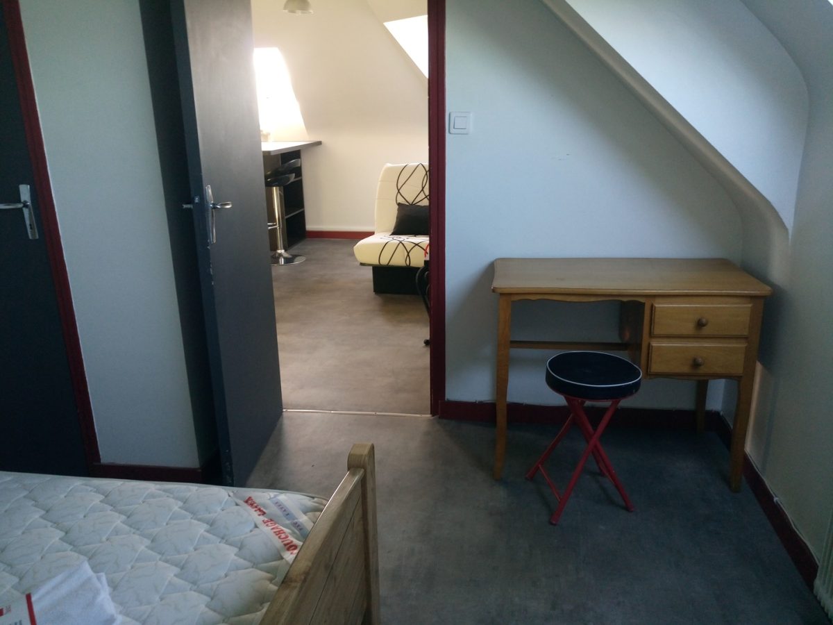 Photo 10 du logement à Carhaix Plouguer