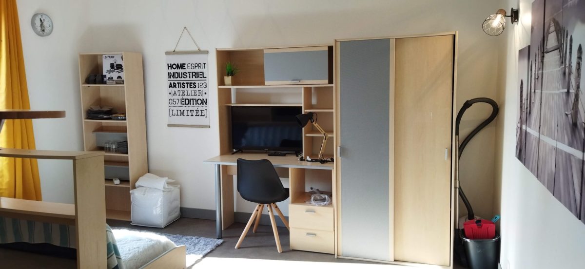 Photo du logement Appartement à Carhaix Plouguer