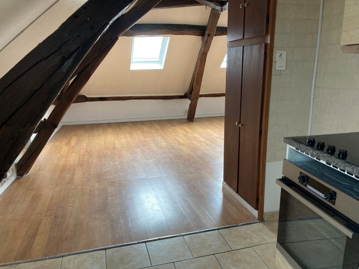 Photo 2 — Appartement Studio · 22 m² · Romilly-Sur-Seine