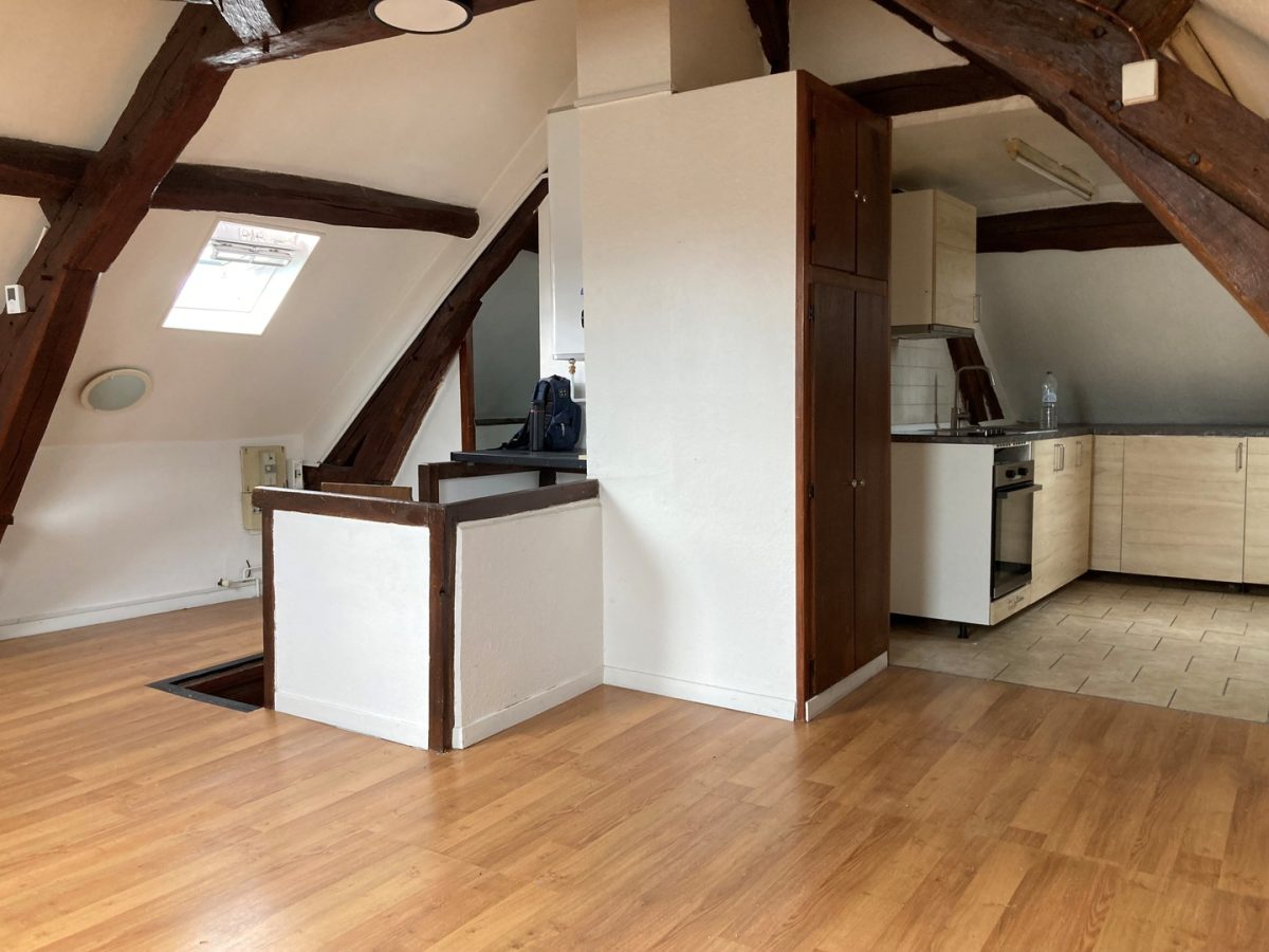 Photo 3 — Appartement Studio · 22 m² · Romilly-Sur-Seine