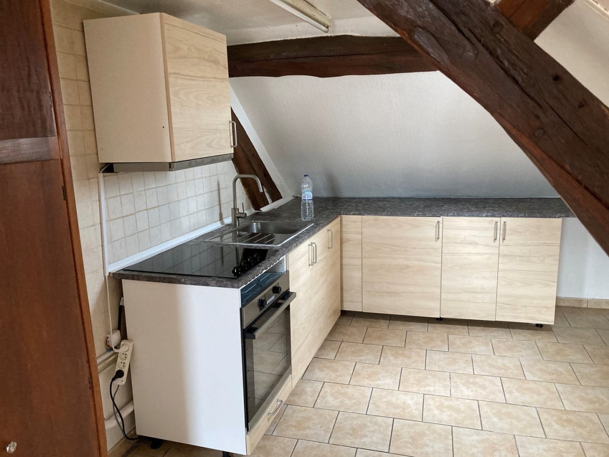 Photo 5 — Appartement Studio · 22 m² · Romilly-Sur-Seine