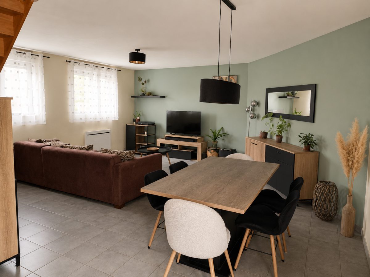Photo principale du logement Maison à Seboncourt