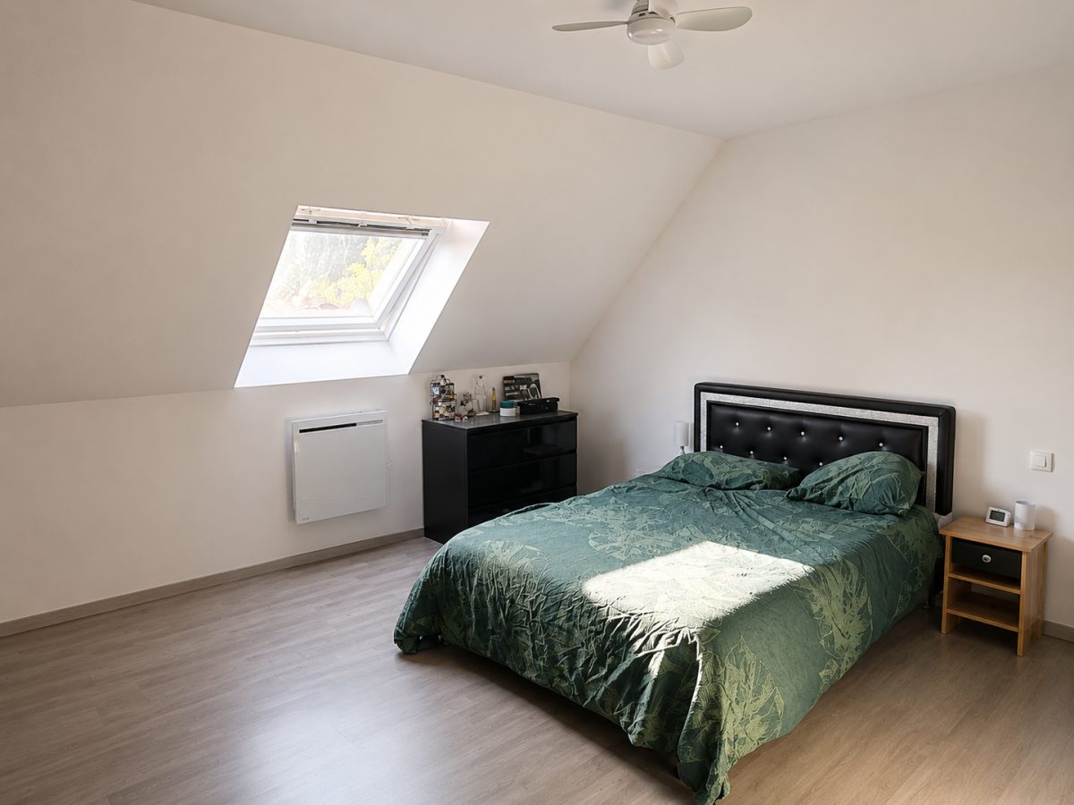 Photo 4 du logement à Seboncourt