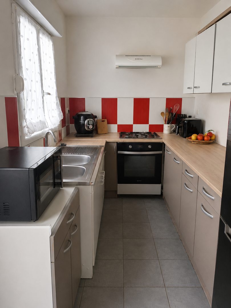 Photo 7 du logement à Seboncourt