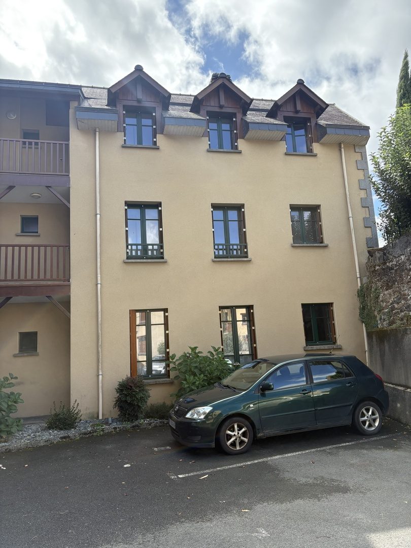 Photo 8 — Appartement T3 · 63 m² · Hédé-Bazouges