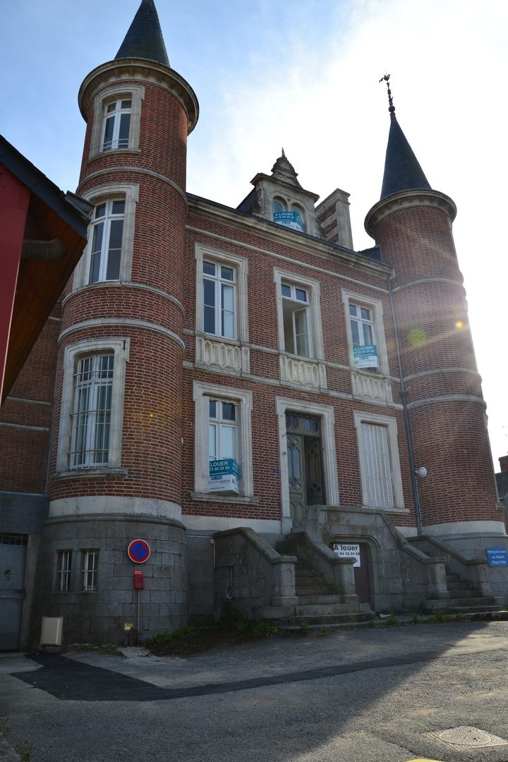 Photo 1 — Appartement T3 · 92 m² · La Guerche-De-Bretagne