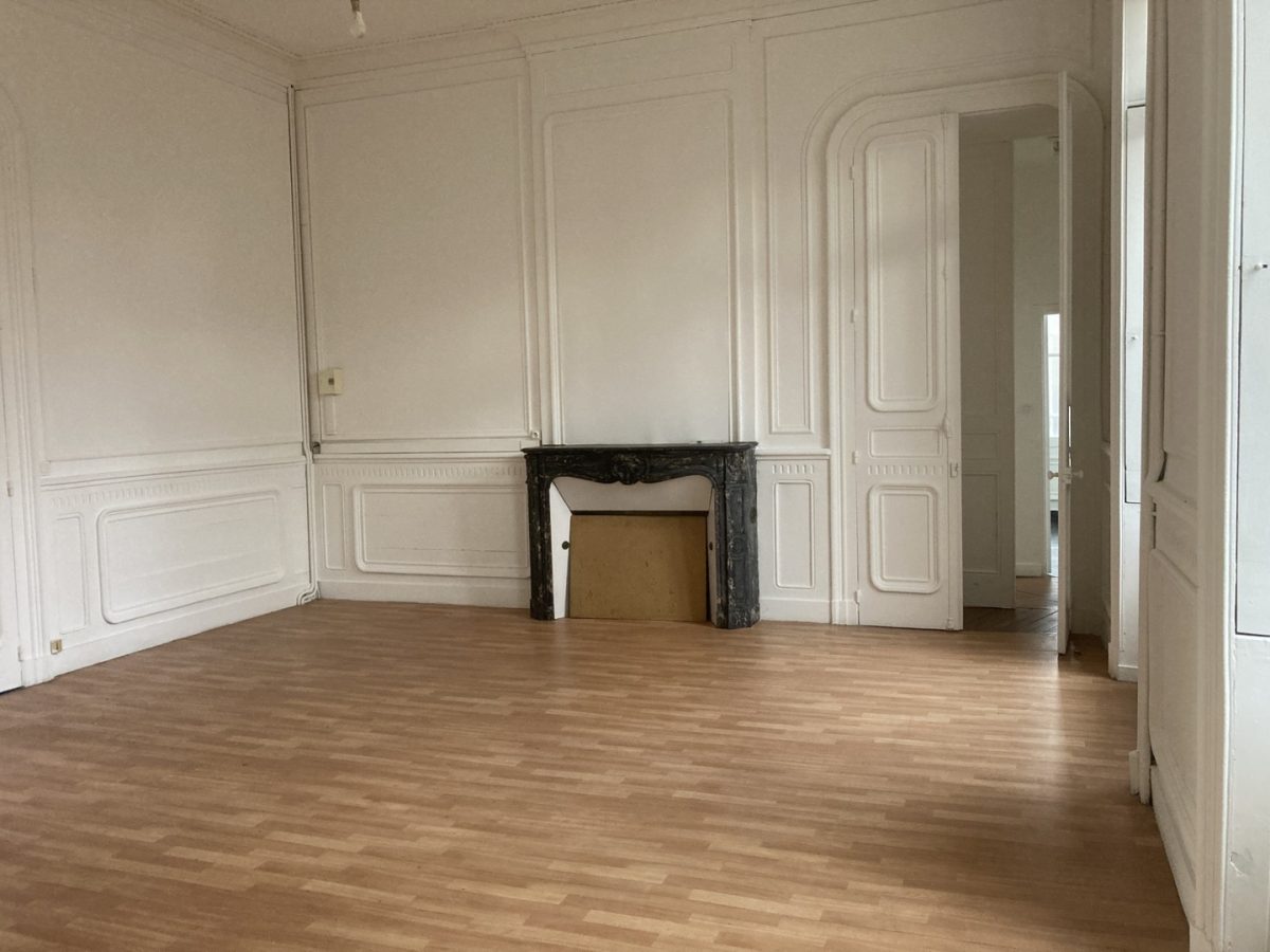 Photo 2 — Appartement T3 · 92 m² · La Guerche-De-Bretagne