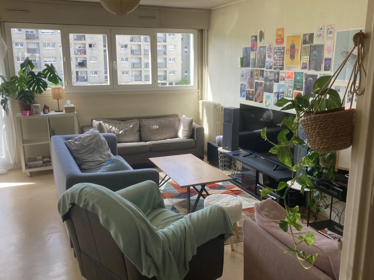 Photo 1 — Colocation · Chambre 10 m² · Rennes