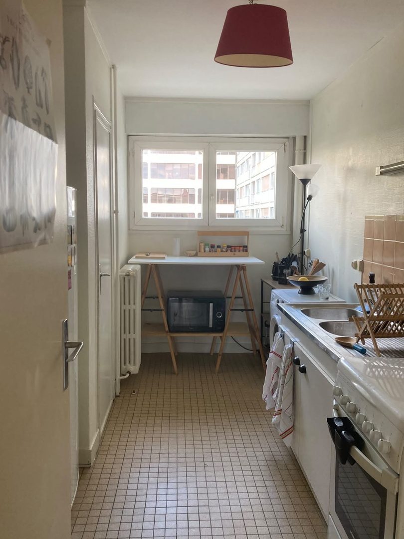 Photo 2 — Colocation · Chambre 10 m² · Rennes