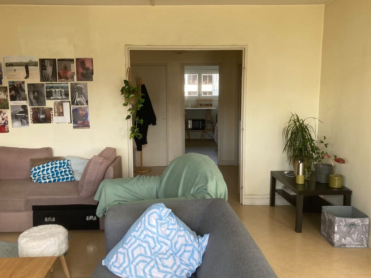 Photo 7 — Colocation · Chambre 10 m² · Rennes