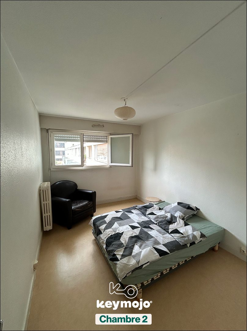 Photo 8 — Colocation · Chambre 10 m² · Rennes
