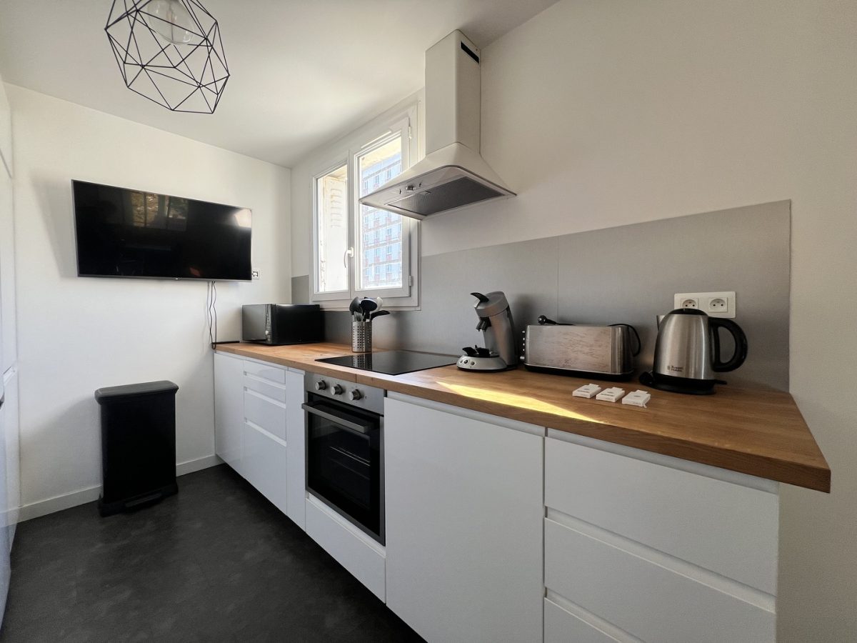 Photo 1 — Colocation · Chambre 9 m² · Rennes