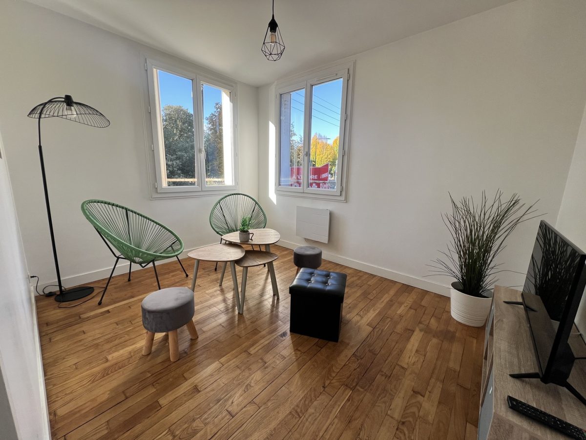 Photo 2 — Colocation · Chambre 9 m² · Rennes