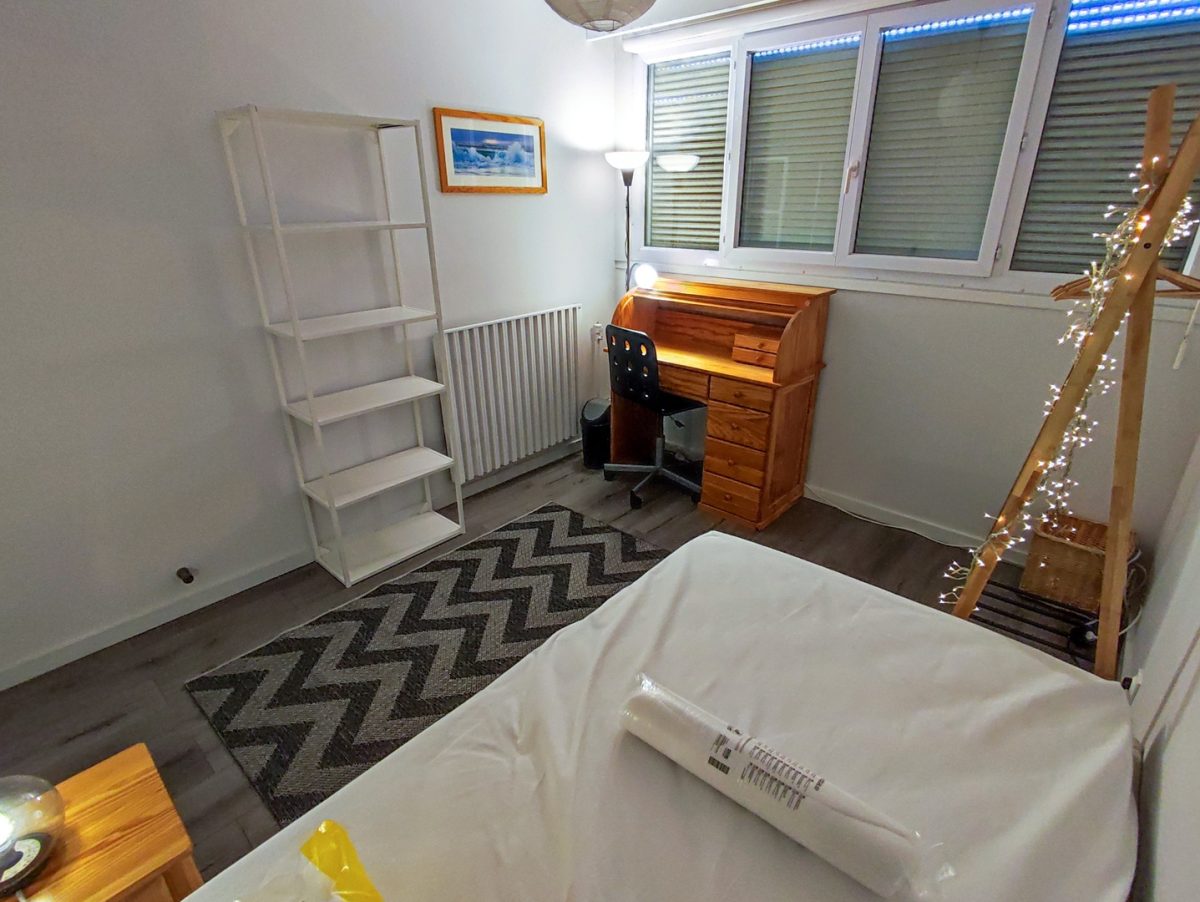 Photo 6 — Colocation · Chambre 9 m² · Angers