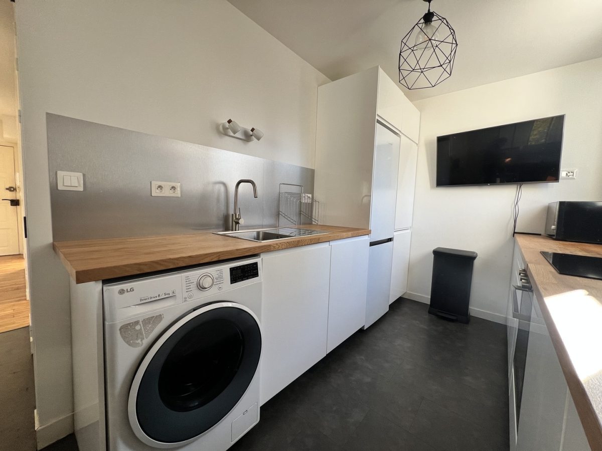Photo 3 du logement à Rennes