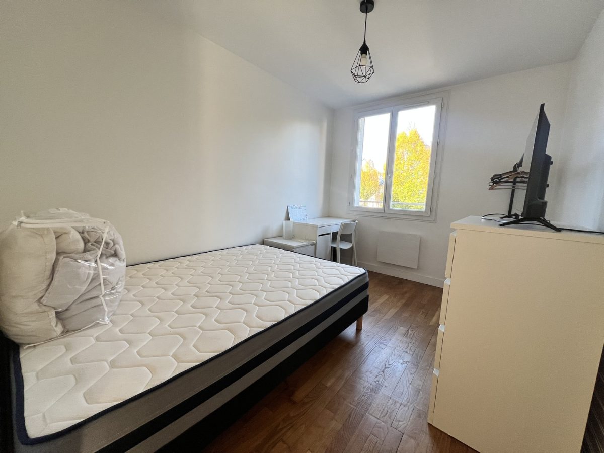 Photo 5 du logement à Rennes