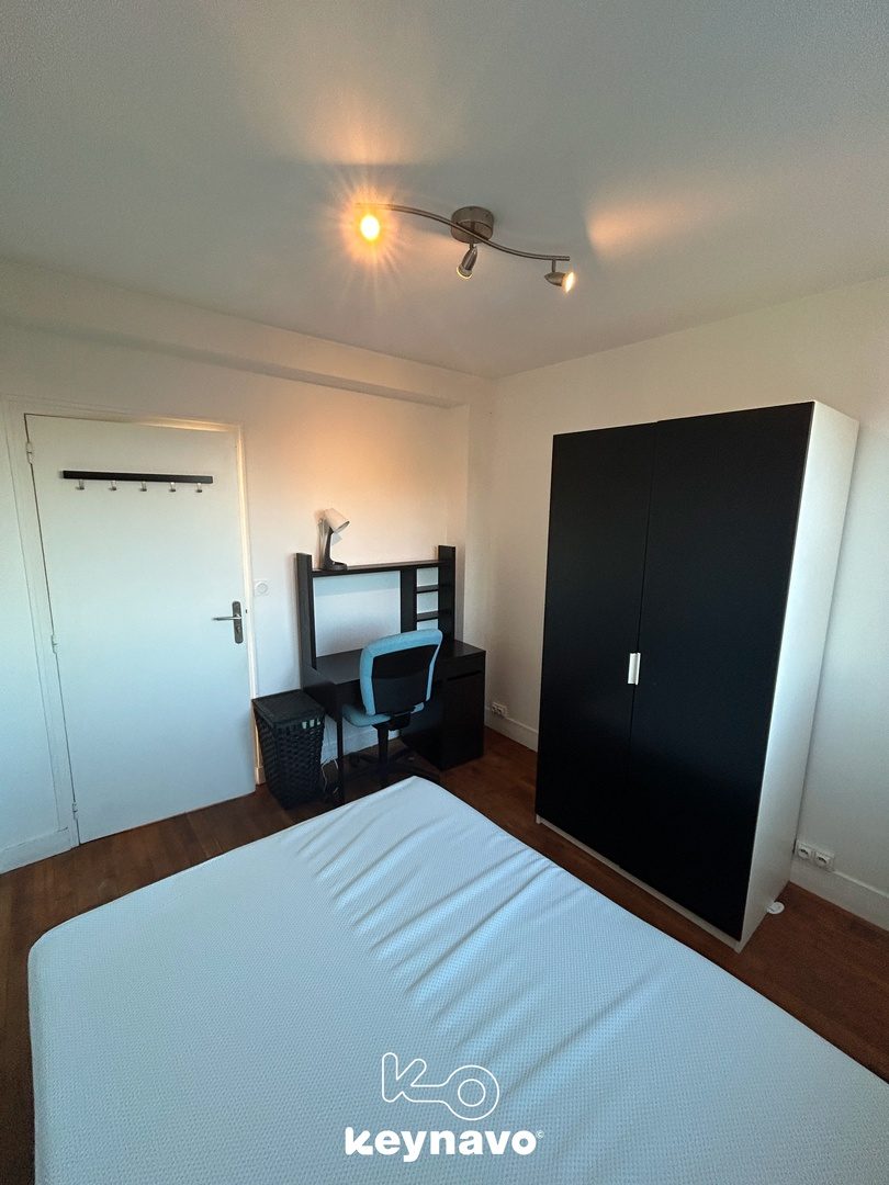 Photo 5 du logement à Rennes