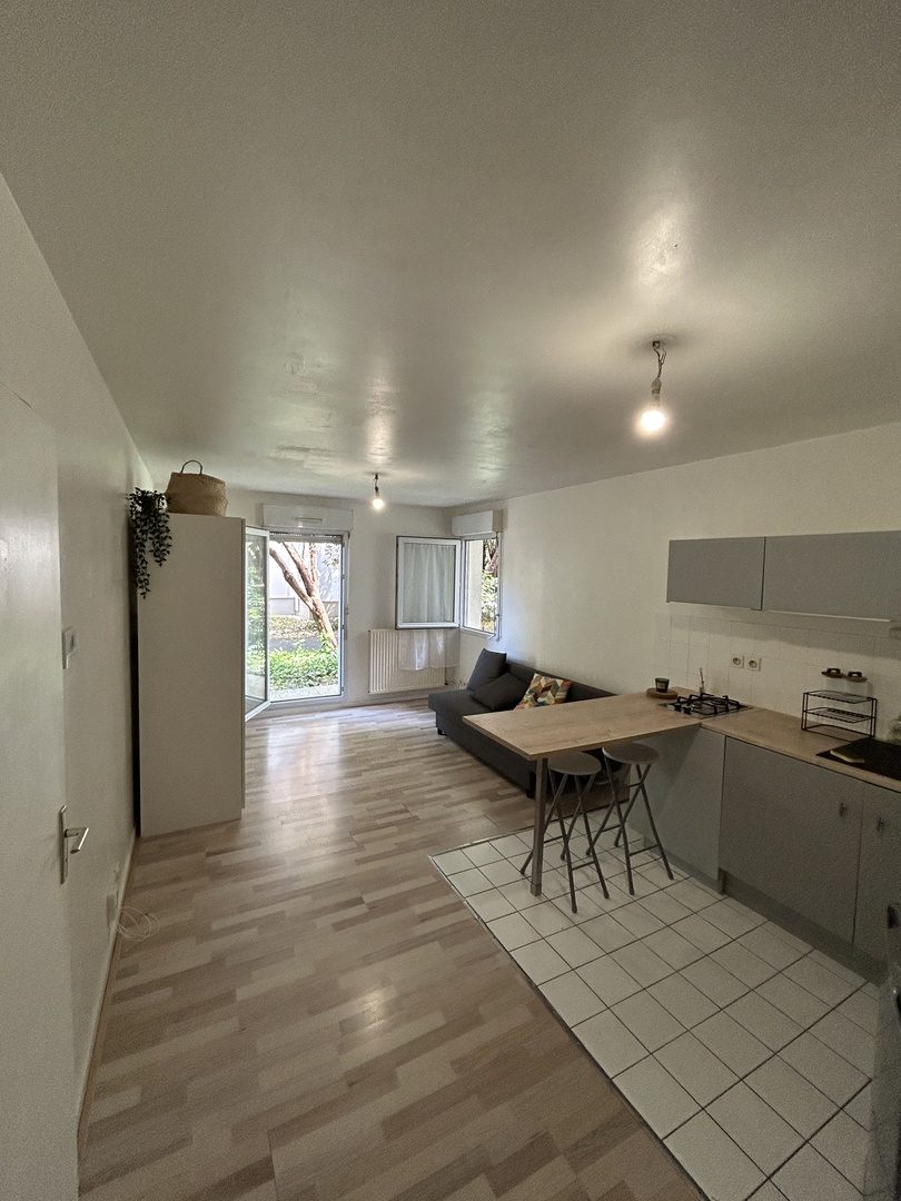 Photo 1 — Appartement Studio · 24 m² · Rennes