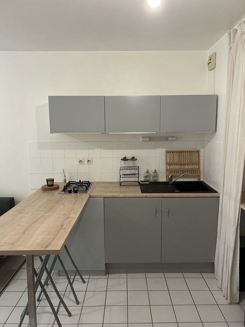 Photo 2 — Appartement Studio · 24 m² · Rennes