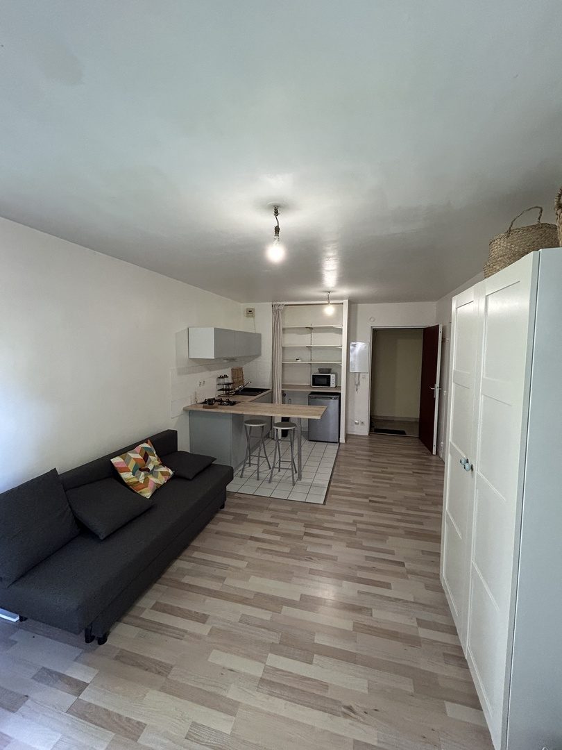 Photo 3 — Appartement Studio · 24 m² · Rennes
