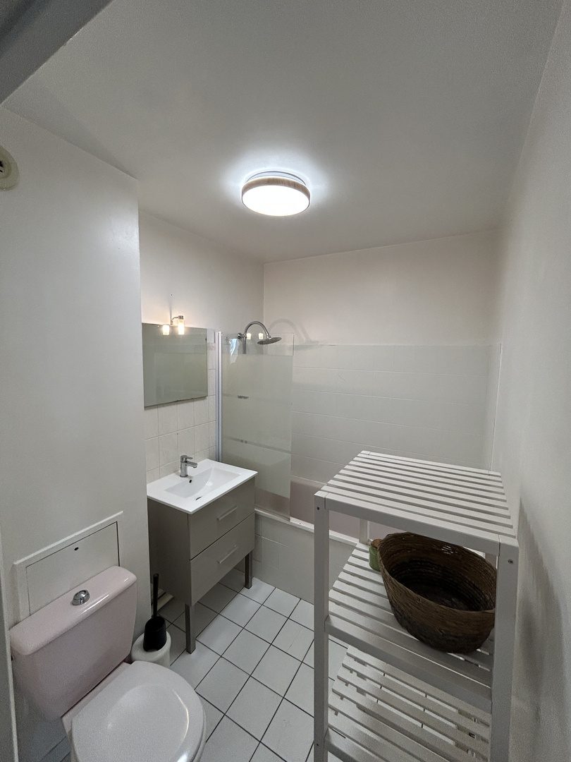 Photo 4 — Appartement Studio · 24 m² · Rennes