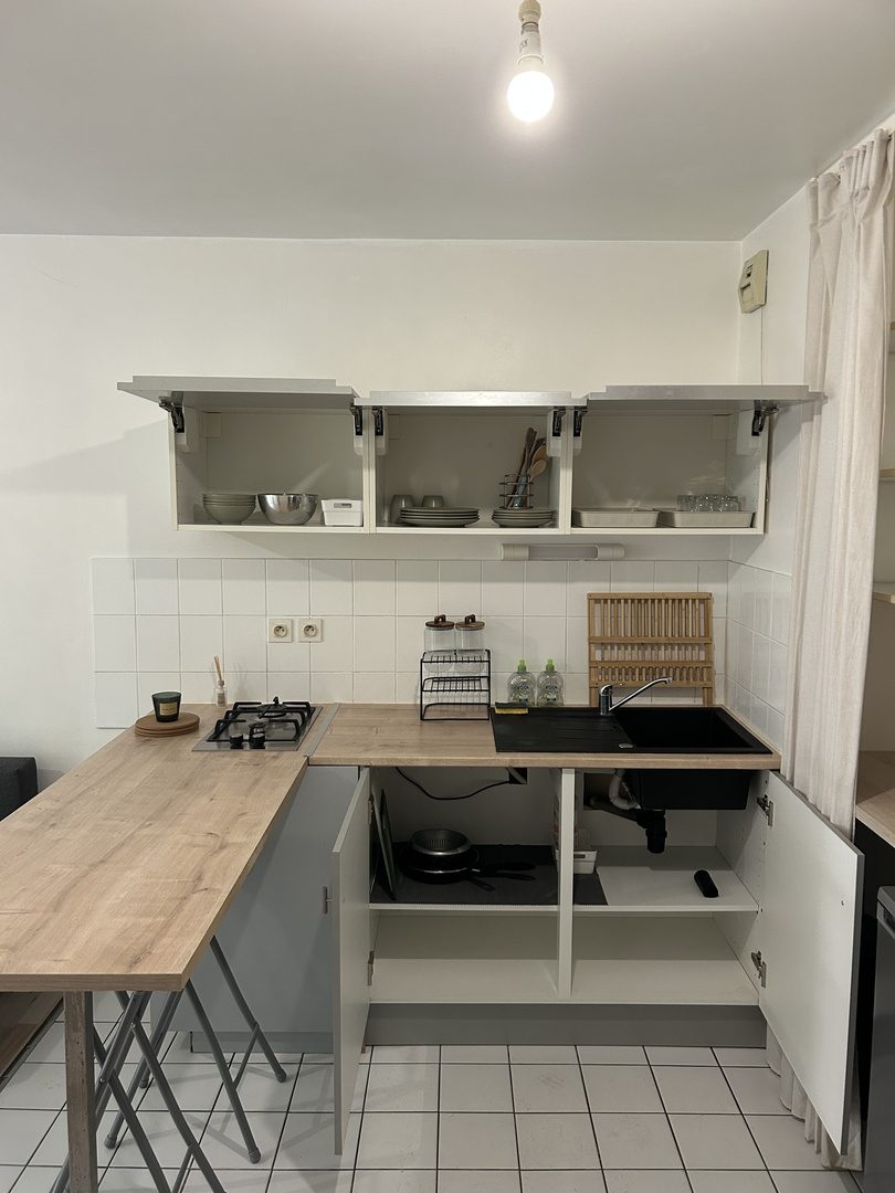 Photo 10 — Appartement Studio · 24 m² · Rennes