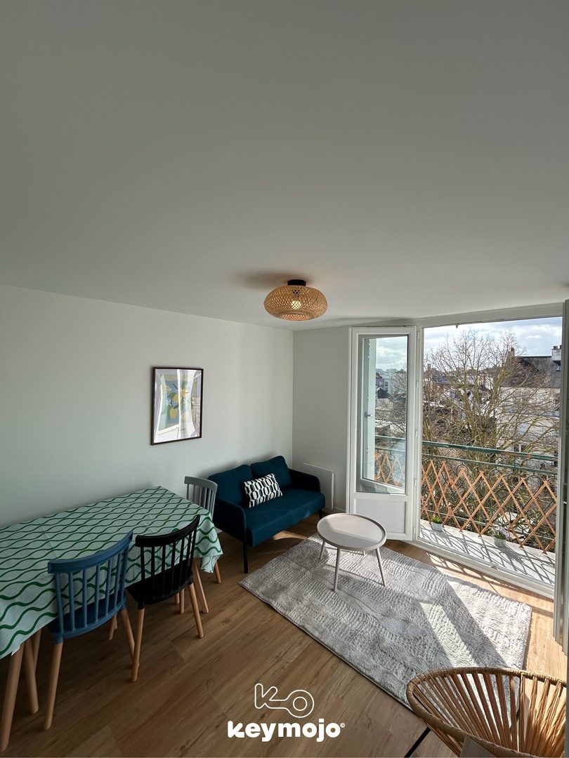 Photo du logement Appartement à Rennes