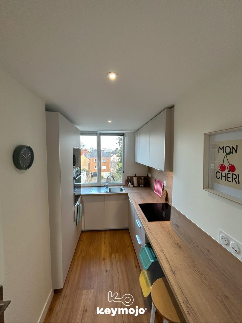 Photo 2 du logement à Rennes