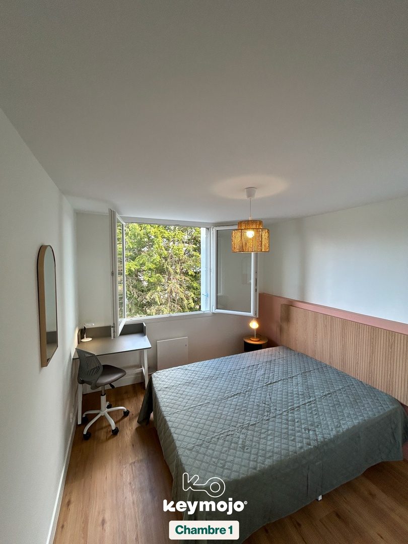 Photo 3 du logement à Rennes
