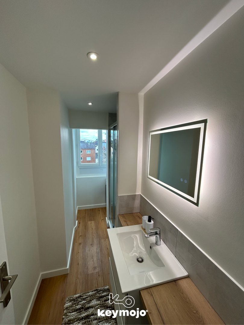 Photo 4 du logement à Rennes