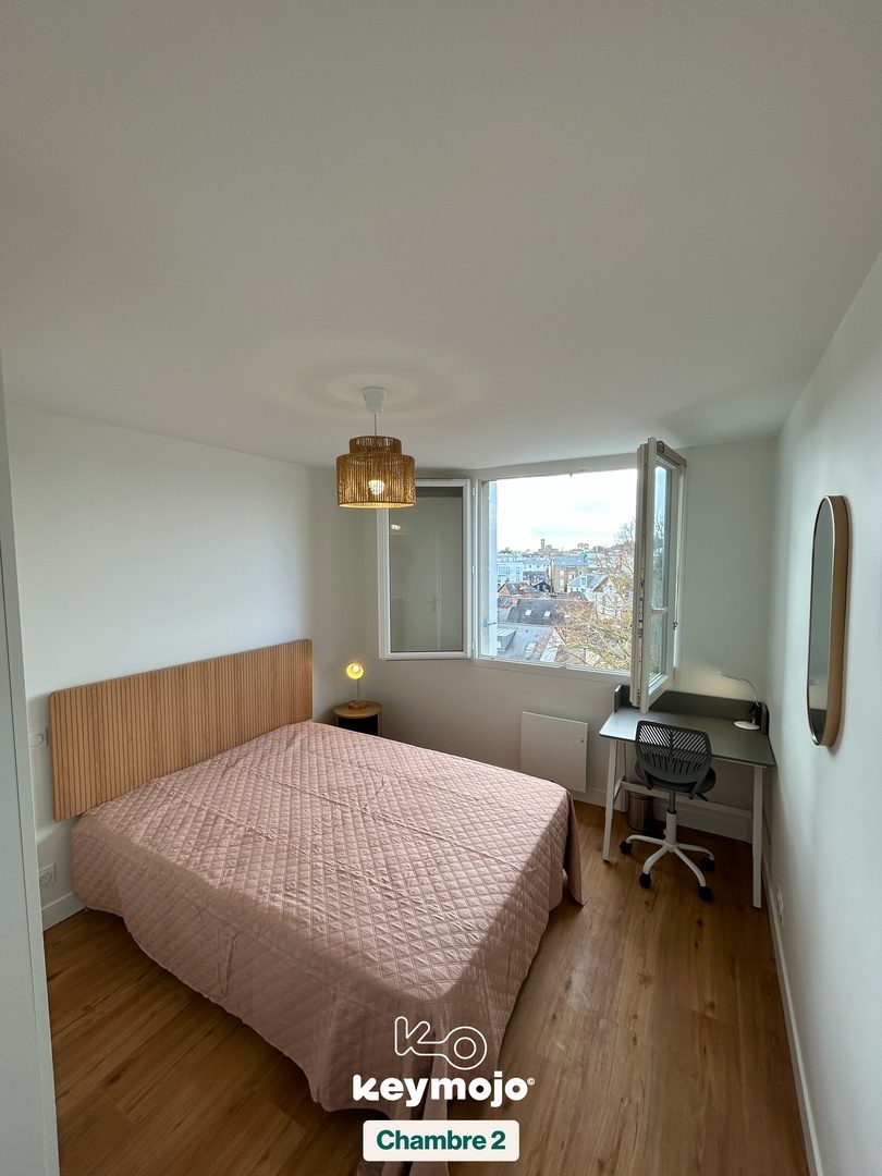 Photo 6 du logement à Rennes