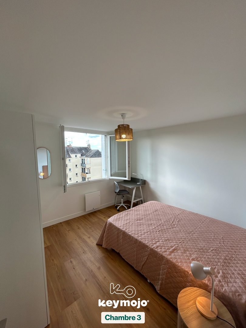 Photo 7 du logement à Rennes