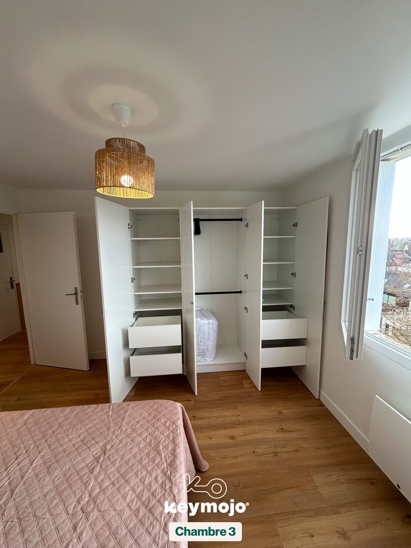 Photo 8 du logement à Rennes