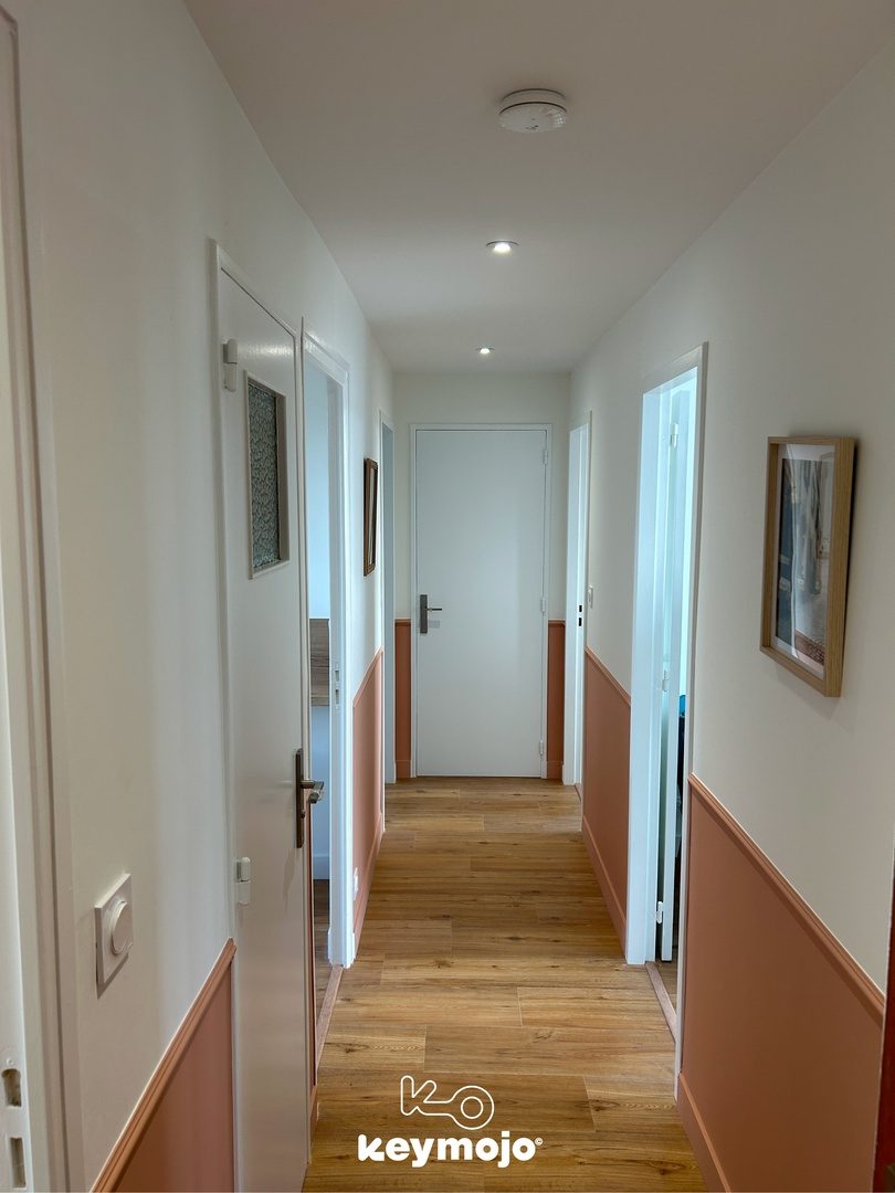 Photo 9 du logement à Rennes