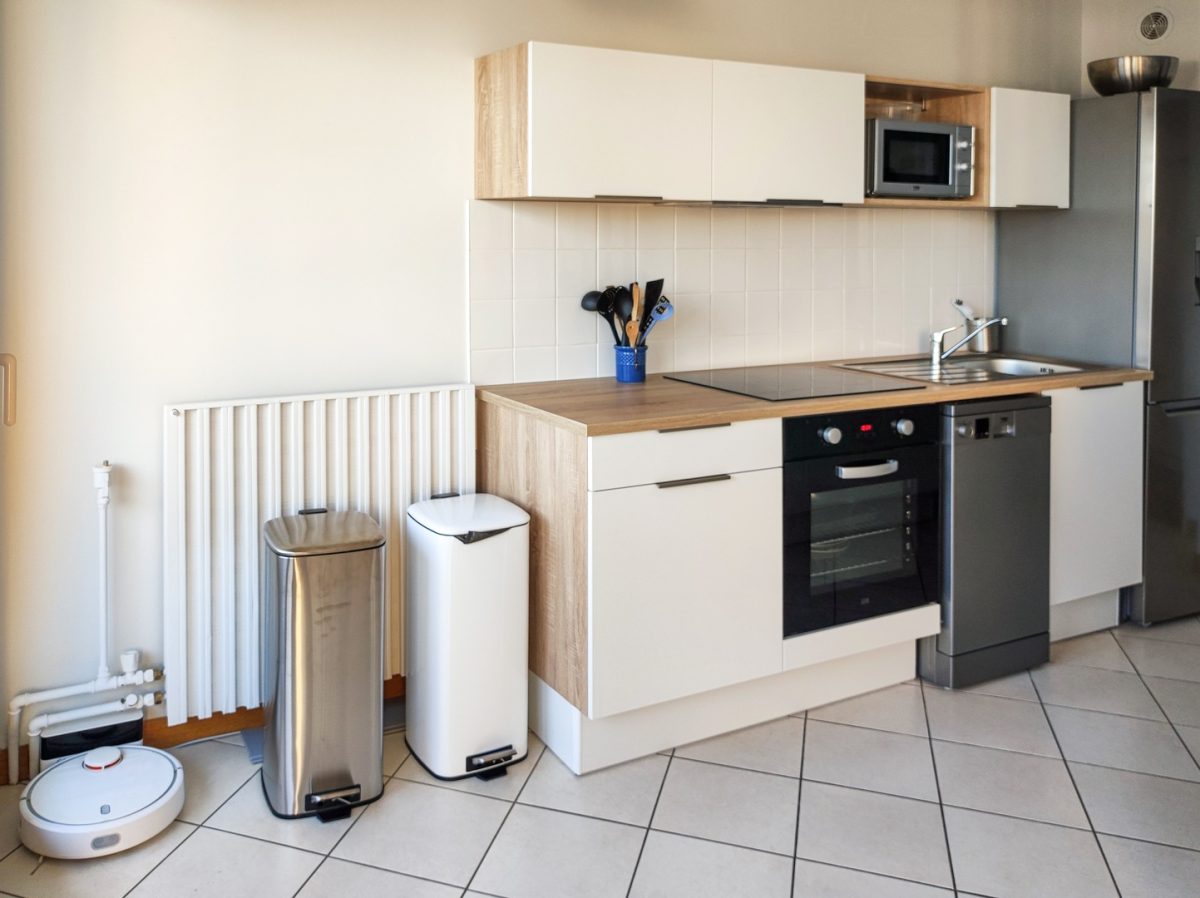 Photo 2 du logement à Angers