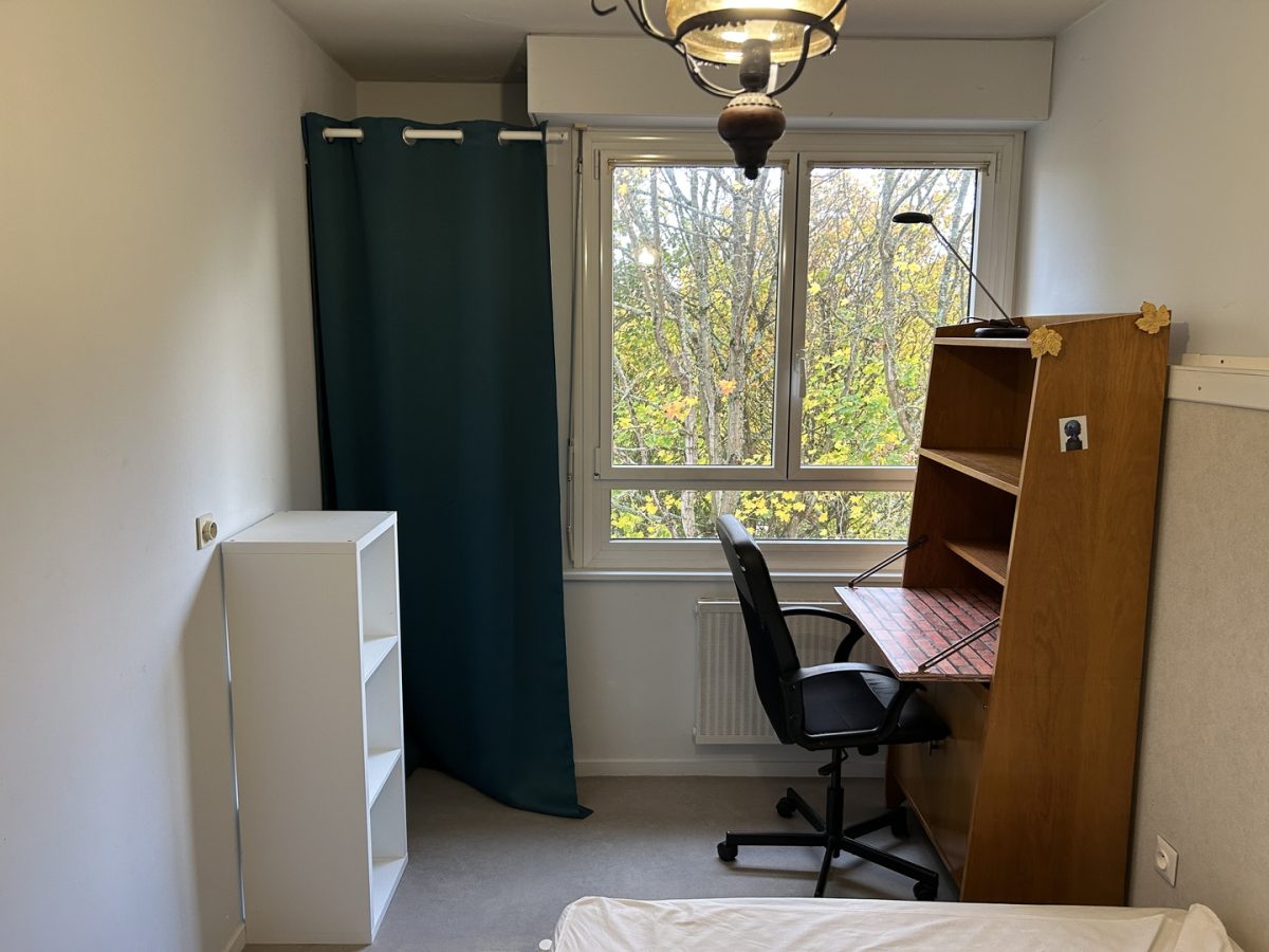 Photo 6 du logement à Rennes