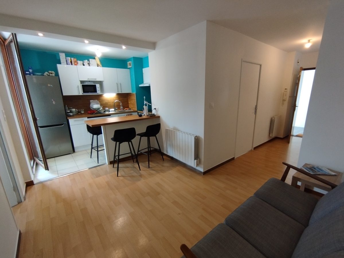 Photo du logement Appartement à Saint Jacques De La Lande