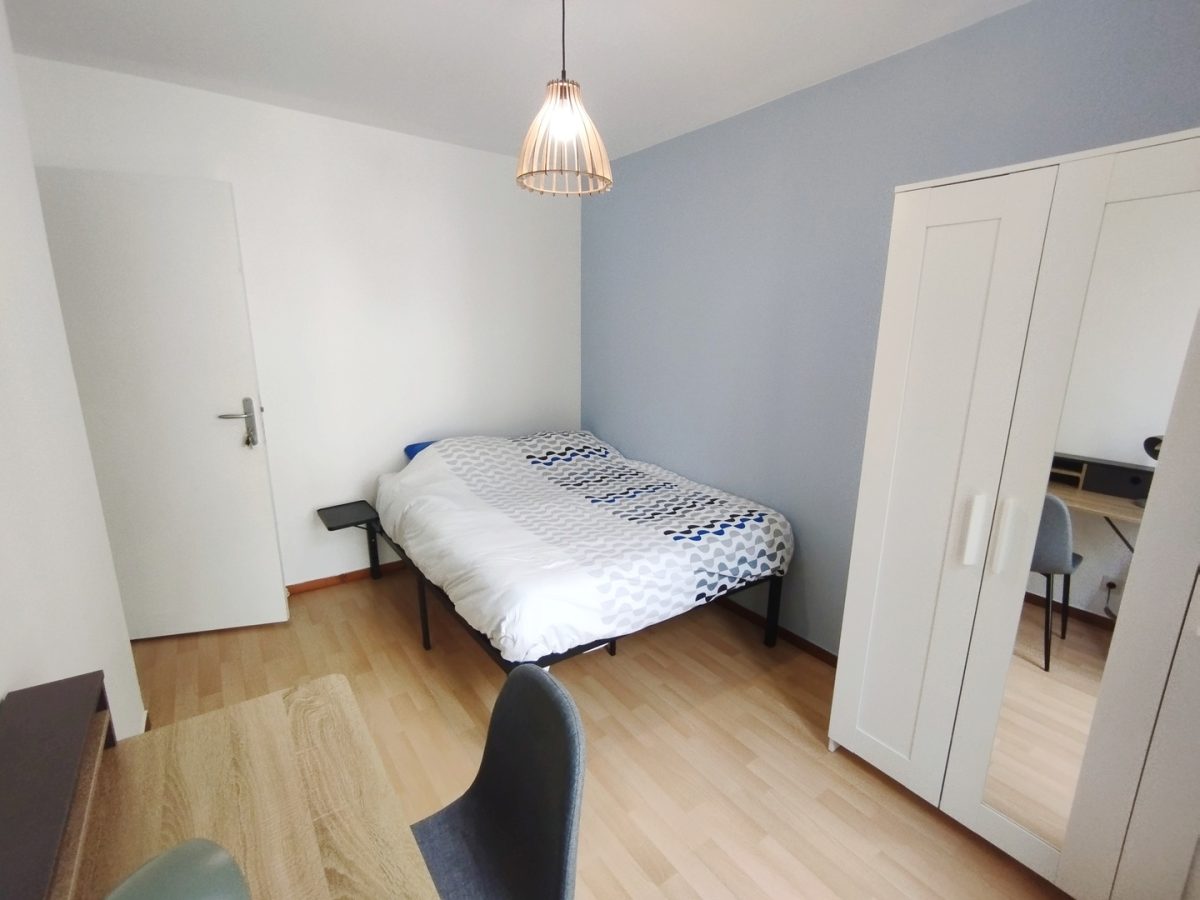 Photo 4 du logement à Saint Jacques De La Lande