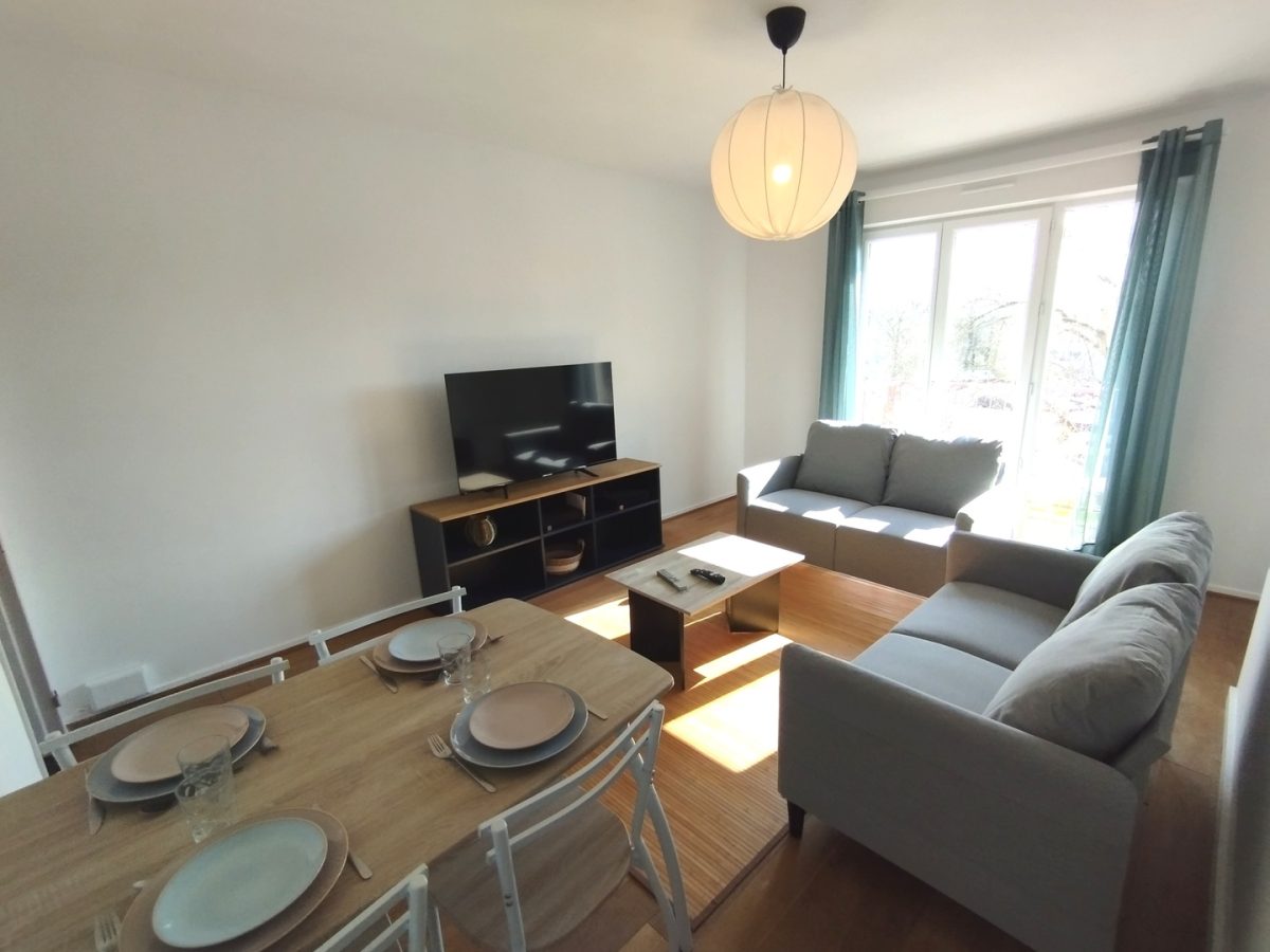 Photo du logement Appartement à Rennes