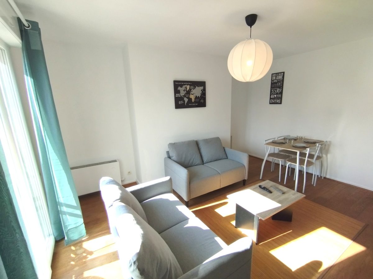 Photo 2 du logement à Rennes