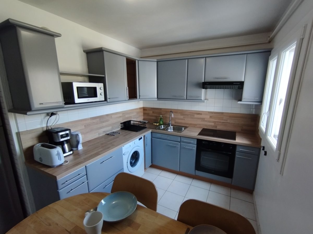 Photo 3 du logement à Rennes