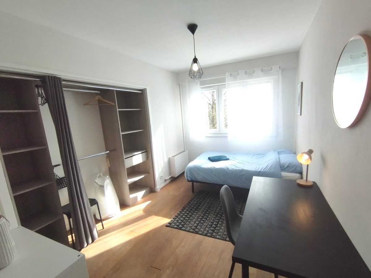 Photo 6 du logement à Rennes