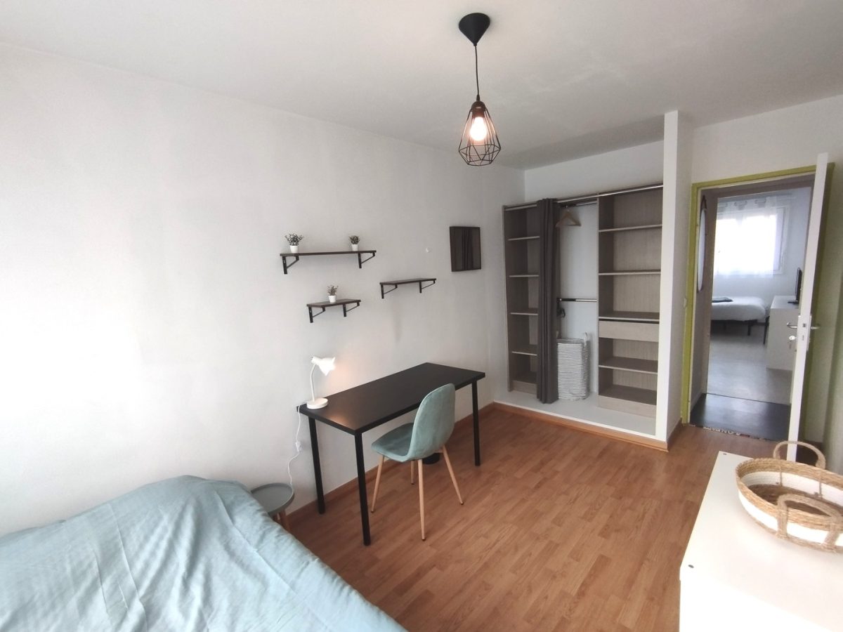 Photo 7 du logement à Rennes