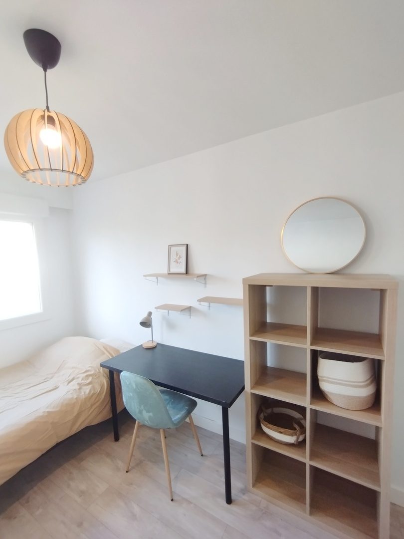 Photo 9 du logement à Rennes