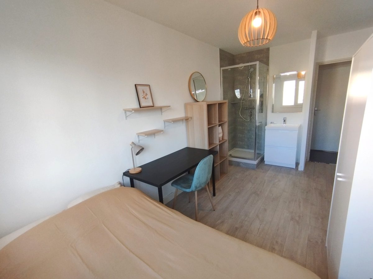 Photo 10 du logement à Rennes