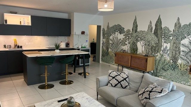 Photo 1 — Appartement T4 · 91 m² · Bordeaux