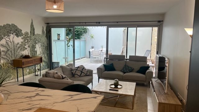 Photo 3 — Appartement T4 · 91 m² · Bordeaux