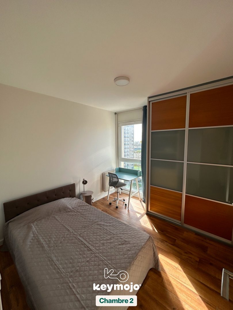 Photo 5 du logement à Rennes