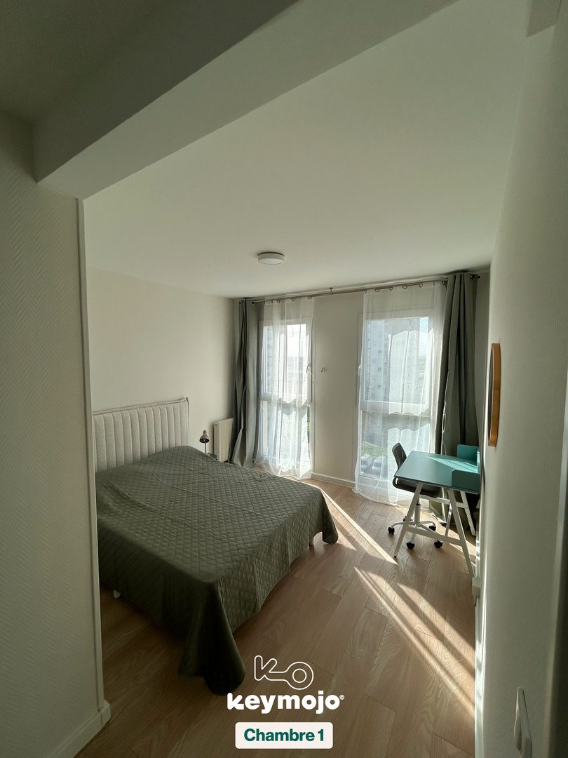 Photo 3 — Colocation · Chambre 11 m² · Rennes